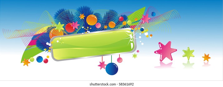 New Year's element