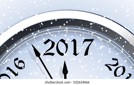 New Year's Eve 2017