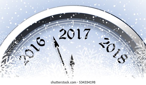 New Year's Eve 2017