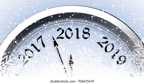 New Year's Eve 2018