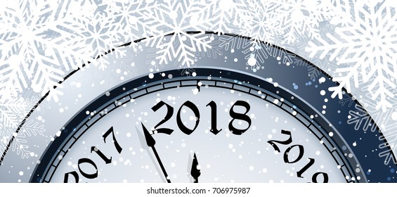 New Year's Eve 2018