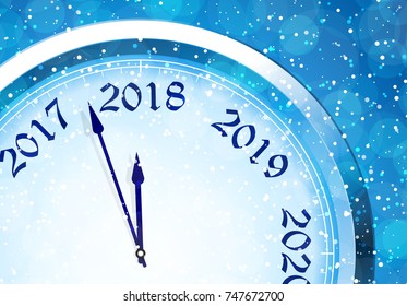 New Year's Eve 2018
