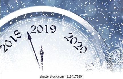 New Year's Eve 2019