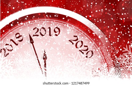 New Year's Eve 2019