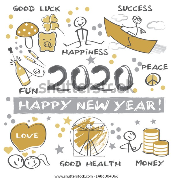 Clip Art New Years Eve 2020 - Jameslemingthon Blog