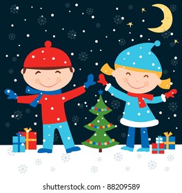New Year's eve