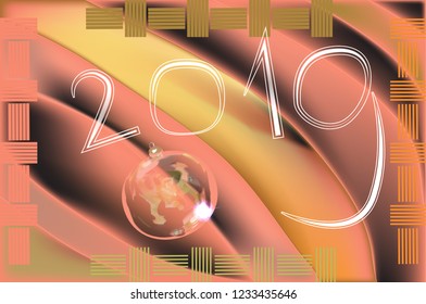 New Year's Eve and Christmas 2019