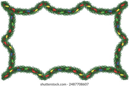 new year's eve. holiday. 2025. the coming year. The year of the snake. snake. black lines. The color of the room is black. Year 2025. year. a big celebration. pattern. title. doodle. a template 