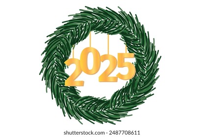 new year's eve. holiday. 2025. the coming year. The year of the snake. snake. black lines. The color of the room is black. Year 2025. year. a big celebration. pattern. title. doodle. a template 