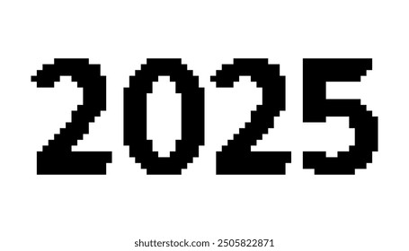 new year's eve. holiday. 2025. the coming year. The year of the snake. snake. black lines. The color of the room is black. Year 2025. year. a big celebration. pattern. title. doodle. a template