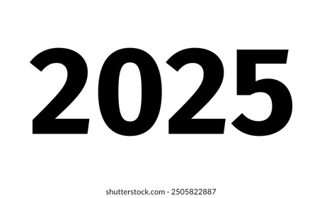 new year's eve. holiday. 2025. the coming year. The year of the snake. snake. black lines. The color of the room is black. Year 2025. year. a big celebration. pattern. title. doodle. a template