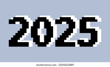 new year's eve. holiday. 2025. the coming year. The year of the snake. snake. black lines. The color of the room is black. Year 2025. year. a big celebration. pattern. title. doodle. a template