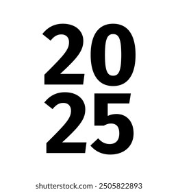 new year's eve. holiday. 2025. the coming year. The year of the snake. snake. black lines. The color of the room is black. Year 2025. year. a big celebration. pattern. title. doodle. a template