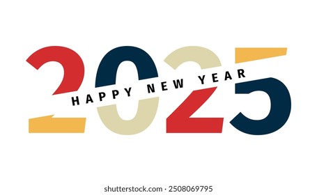 New Year's Eve. holiday. 2025. the coming year. The Year of the Snake. pixel 2025. pixels. snake. black lines. The color of the room is black. Year 2025. year. a big celebration. pattern. the title.