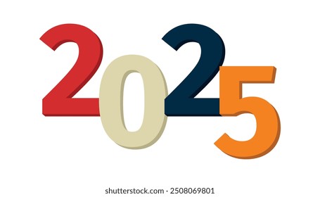 New Year's Eve. holiday. 2025. the coming year. The Year of the Snake. pixel 2025. pixels. snake. black lines. The color of the room is black. Year 2025. year. a big celebration. pattern. the title.