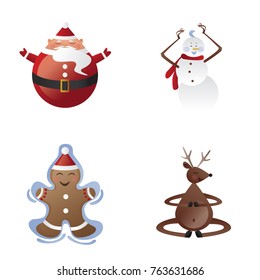 New Year's figures