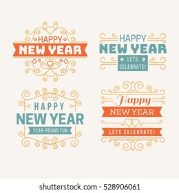 New Years Greeting