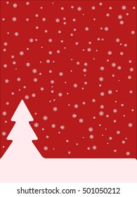 New years greeting card