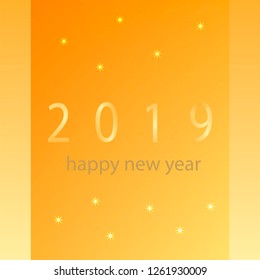 
New Year's greetings