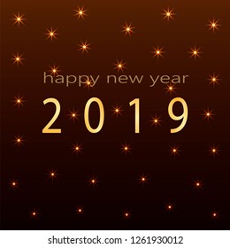 
New Year's greetings