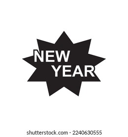 new years icon , celebration icon