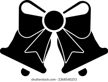 New Year's illustration on a transparent background