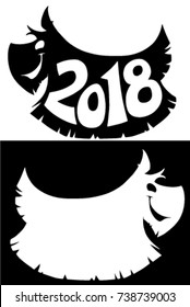 New Year's mascot