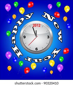 New Years Party,