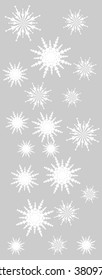 new year's pattern