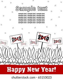 New year's rally (2)