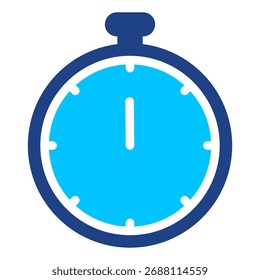 New Years Simple Vector Icon Collection