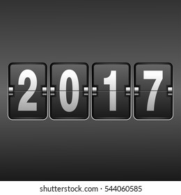 New years vector