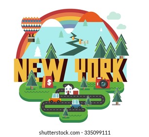 New York
