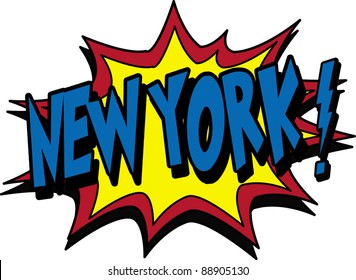 new york