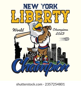 new York baseball champion vintage t-shirt design.Baseball T-shirt Design | Sports design basketball.vintage t-shirt graphic designs,print stamps, baseball emblems, sports logos,Creative design,Vector