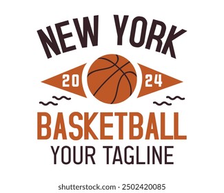 New york basketball your tagline estd 2024