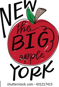 Nueva York, la manzana grande