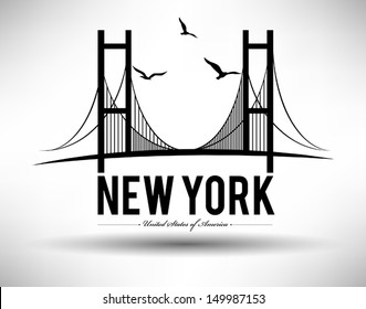 New York Bridge Design