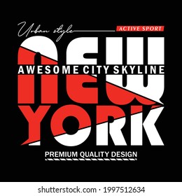 new York Bronx authentic slogan graphic typography design,vector illustration