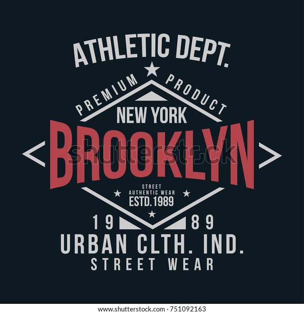 brooklyn 1898 new york t shirt