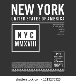 New York City