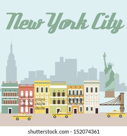 New York City