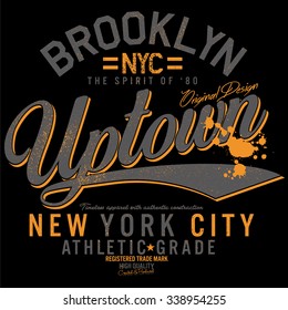 new york city athletic grade
