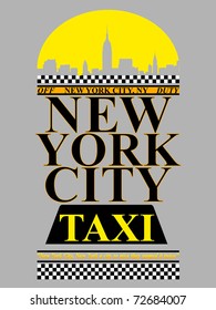 New York City Cabs