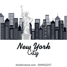 new york city cityscape