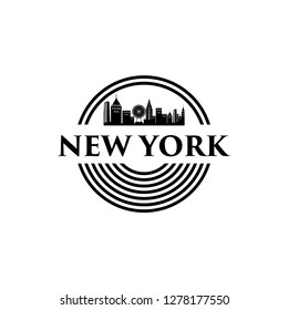 NEW YORK CITY DESIGN INSPIRATION - VECTOR