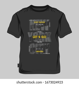 new york city graphic design vector illustration mockup good for print t shirt