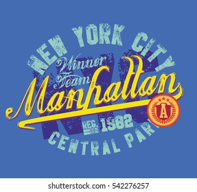 new  york city graphic design vector art
