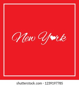 New york city heart