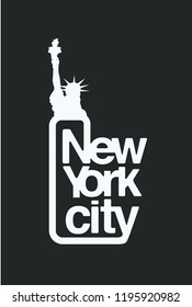 New York city logo